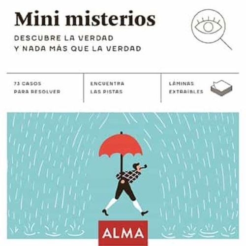 MINI MISTERIOS - DESCUBRE LA VERDAD Y NADA MAS QUE LA VERDAD
