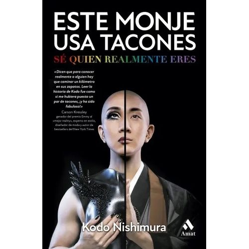 ESTE MONJE USA TACONES - SE QUIEN REALMENTE ERES