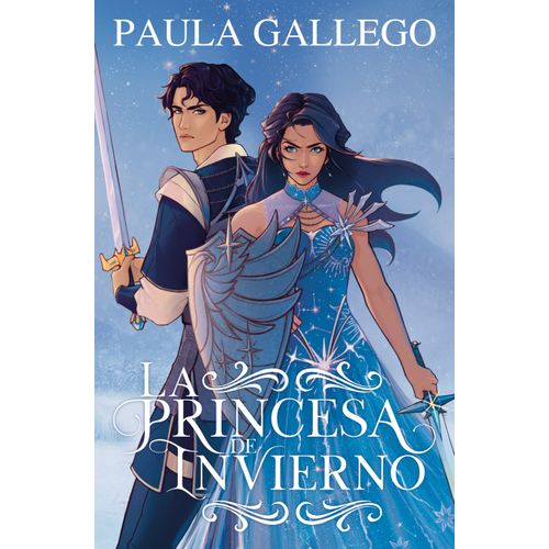 LA PRINCESA DE INVIERNO - PAULA GALLEGO