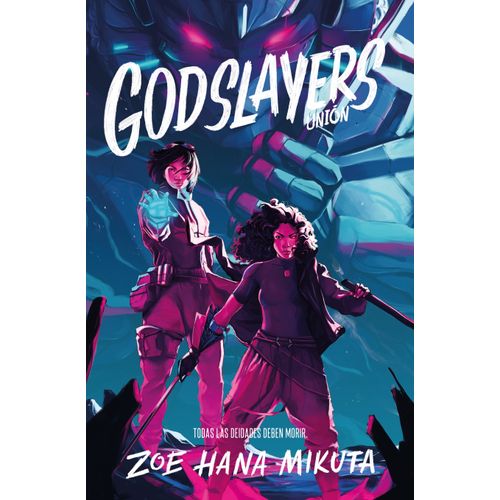 GODSLAYERS - UNION - GEARBREAKERS II - ZOE HANA MIKUTA