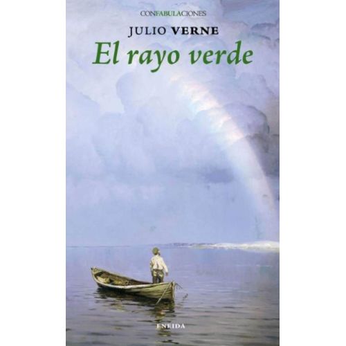 EL RAYO VERDE - JULIO VERNE