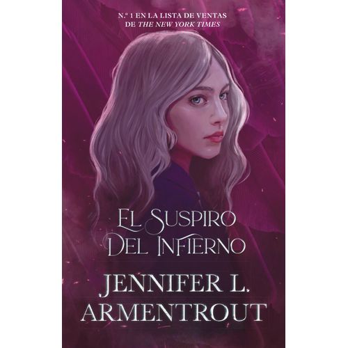 EL SUSPIRO DEL INFIERNO - JENNIFER L. ARMENTROUT