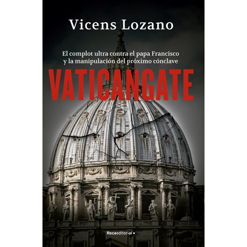 VATICANGATE - VICENS LOZANO