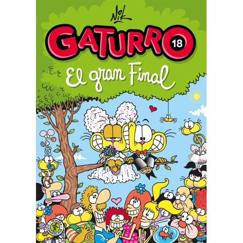 GATURRO 18 - EL GRAN FINAL - NIK