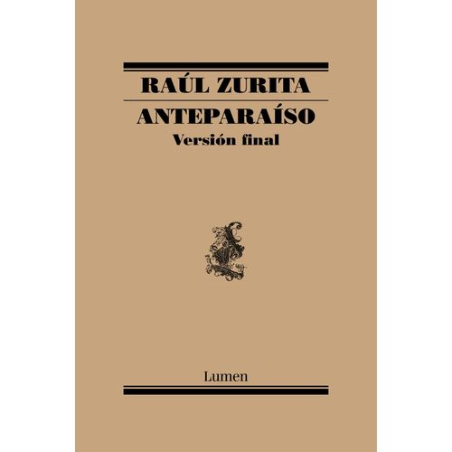 ANTEPARAISO - VERSION FINAL - RAUL ZURITA