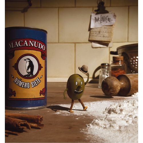 MACANUDO 7 - LINIERS