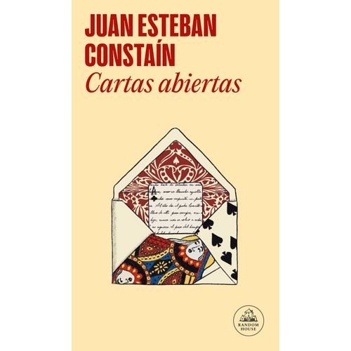 CARTAS ABIERTAS - JUAN ESTEBAN CONSTAIN