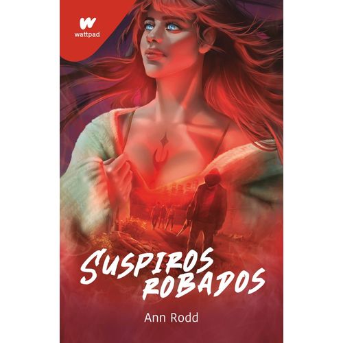 SUSPIROS ROBADOS - ANN RODD