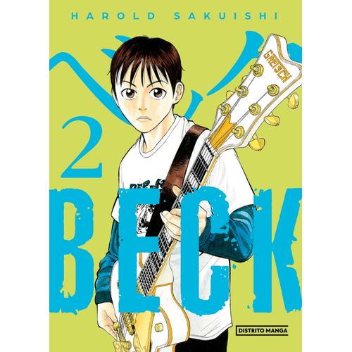 BECK 2 - HAROLD SAKUISHI