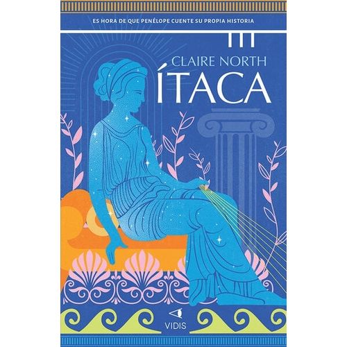 LIBRO ITACA - CLAIRE NORTH