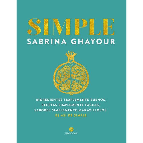 SIMPLE - SABRINA GHAYOUR
