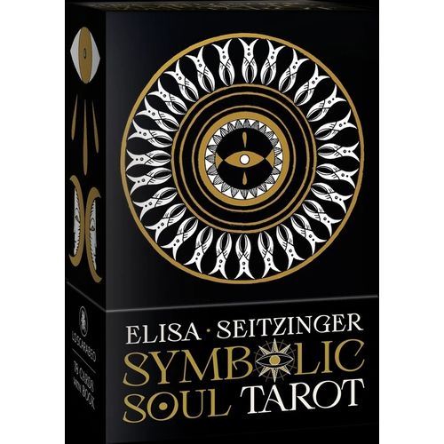 SYMBOLIC SOUL TAROT - LIBRO + CARTAS