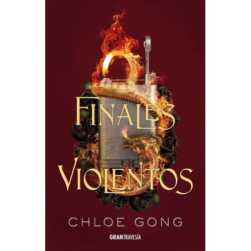 FINALES VIOLENTOS - CHLOE GONG