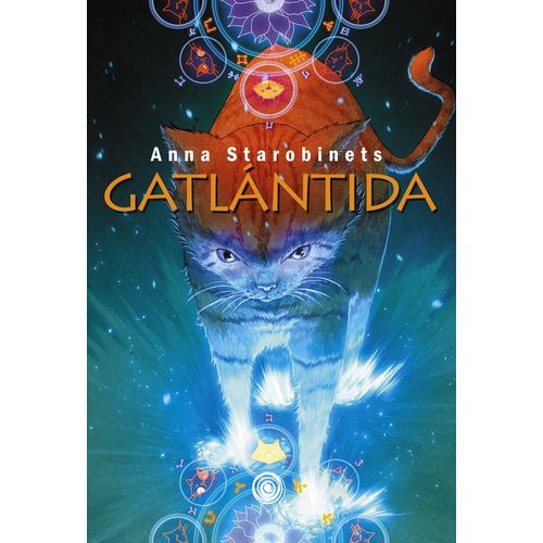 GATLANTIDA - ANNA STAROBINETS