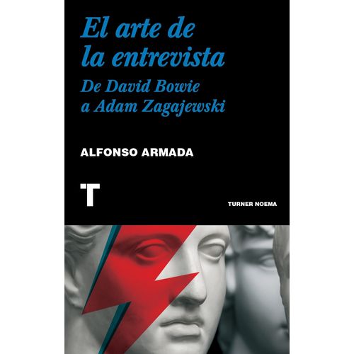 EL ARTE DE LA ENTREVISTA - ALFONSO ARMADA - ALFONSO ARMADA