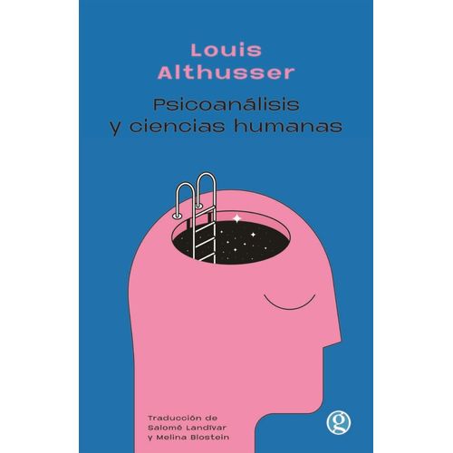 PSICOANALISIS Y CIENCIAS HUMANAS - LOUIS ALTHUSSER