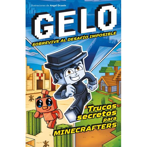 GELO SOBREVIVE AL DESAFIO IMPOSIBLE - GELO