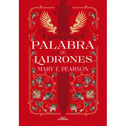 PALABRA DE LADRONES - BAILE DE LADRONES 2 - MARY E. PEARSON