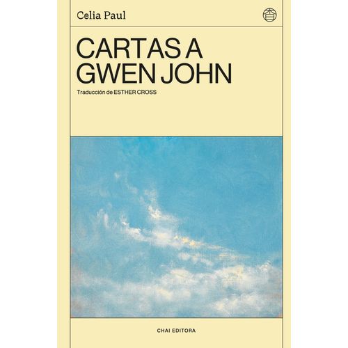 CARTAS A GWEN JOHN - CELIA PAUL