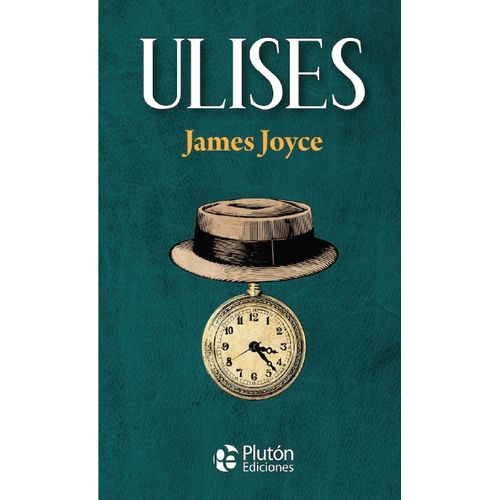 ULISES - COLECCION ORO - JAMES JOYCE
