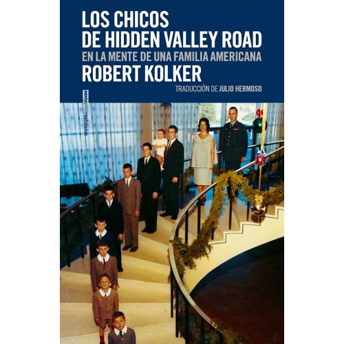 LOS CHICOS DE HIDDEN - ROBERT KOLKER5