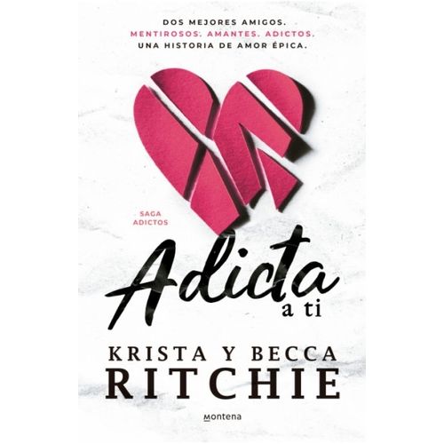 ADICTA A TI - BECCA RITCHIE