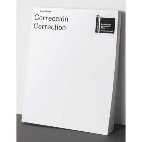 CORRECCION / CORRECCION -  IGNASI ABALLI