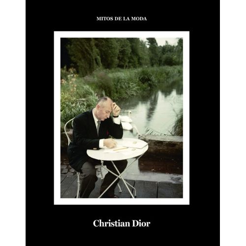 CHRISTIAN DIOR - MITOS DE LA MODA - DANIEL LOPEZ GARCIA