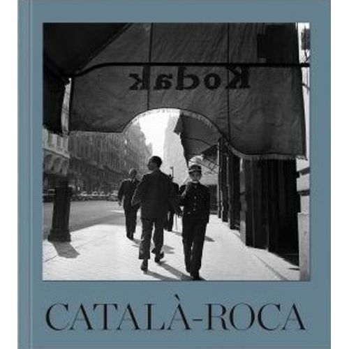 LIBRO CATALA-ROCA - FRANCESC CATALA-ROCA