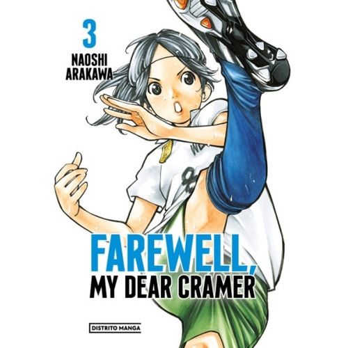 FAREWELL, MY DEAR CRAMER 3 - NAOSHI ARAKAWA
