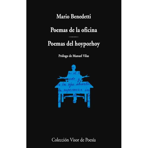 POEMAS DE LA OFICINA - POEMA DEL HOYPORHOY - MARIO BENEDETTI