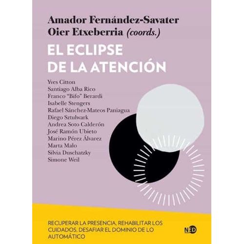 EL ECLIPSE DE LA ATENCION