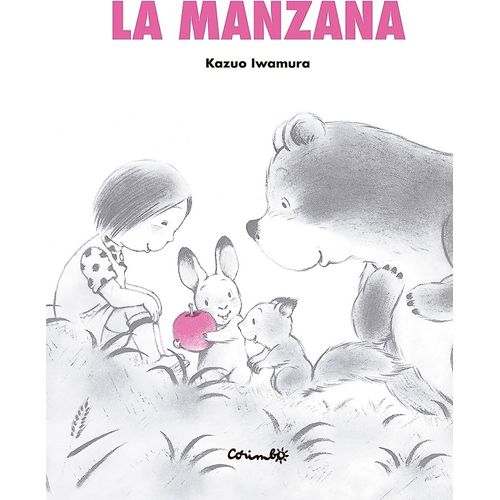 LA MANZANA - KAZUO IWAMURA