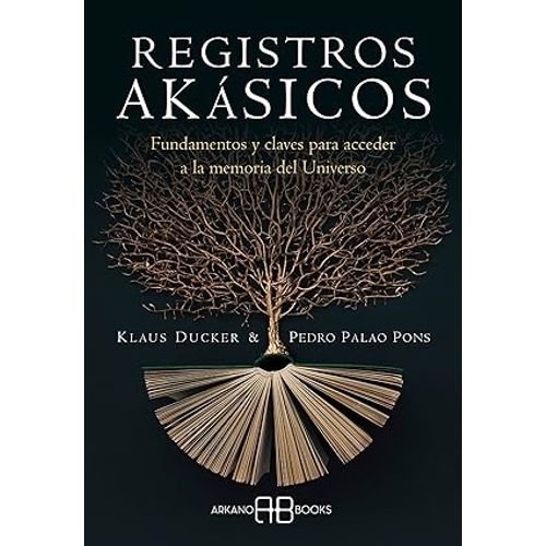 REGISTROS AKASICOS - KLAUS DUCKER