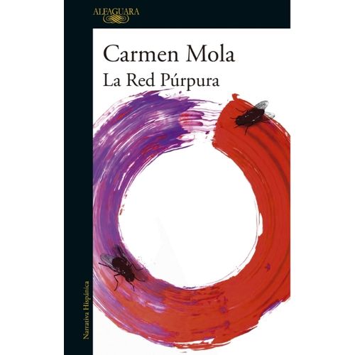 LA RED PURPURA - LA NOVIA GITANA 2 - CARMEN MOLA