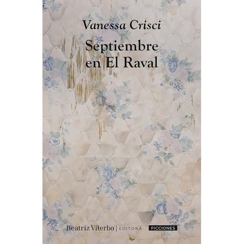 SEPTIEMBRE EN EL RAVAL - VANESA CRISCI