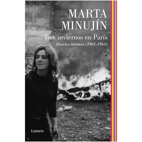 TRES INVIERNOS EN PARIS - DIARIOS INTIMOS (1961-1964) - MART