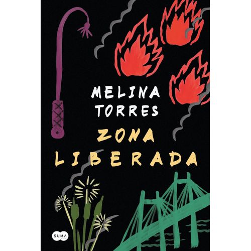 ZONA LIBERADA - MELINA TORRES