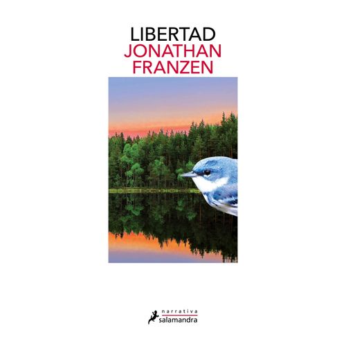 LIBRO LIBERTAD - JONATHAN FRANZEN