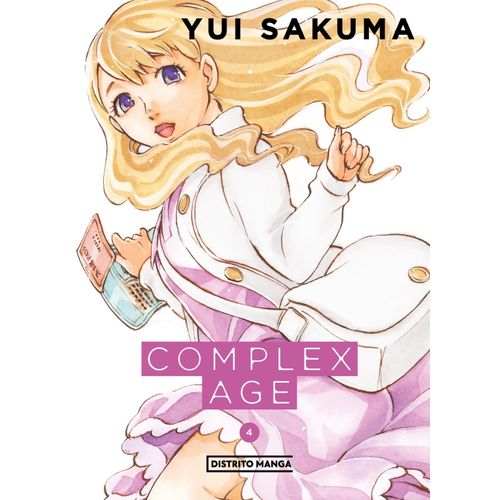 COMPLEX AGE 4 - YUI SAKUMA