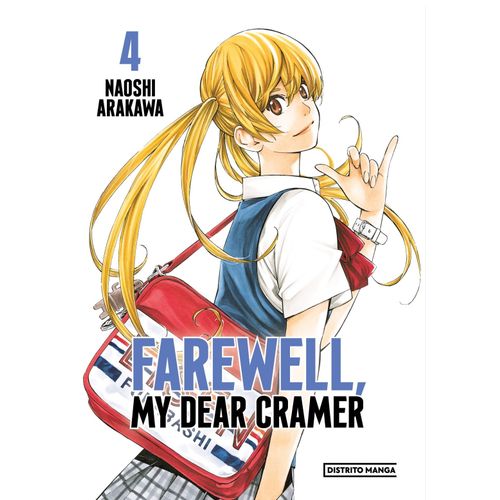 FAREWELL MY DEAR CRAMER 4 - NAOSHI ARAKAWA