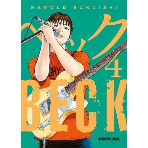 BECK 4 - HAROLD SAKUISHI