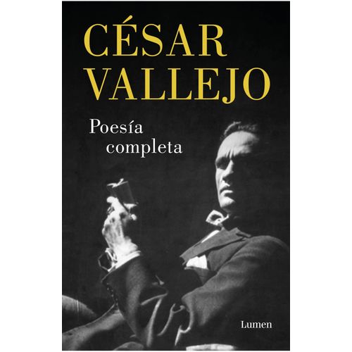 POESIA COMPLETA - CESAR VALLEJO