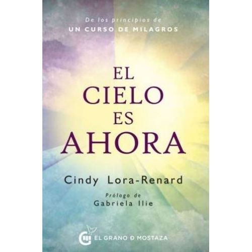 EL CIELO ES AHORA - CINDY LORA-REANRD