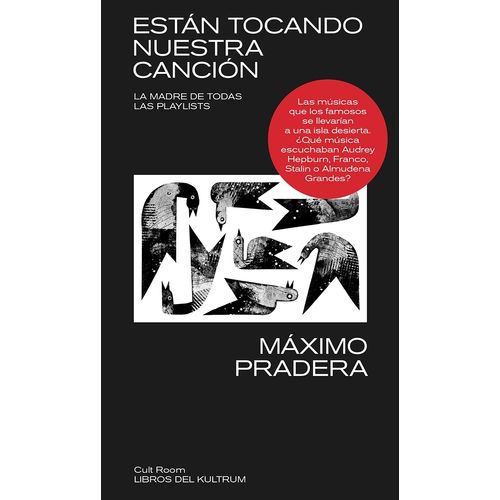 ESTAN TOCANDO NUESTRA CANCION - LA MADRE DE TODAS LAS PLAYLI
