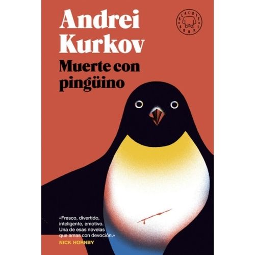 MUERTE CON PINGÜINO - ANDREI KURKOV