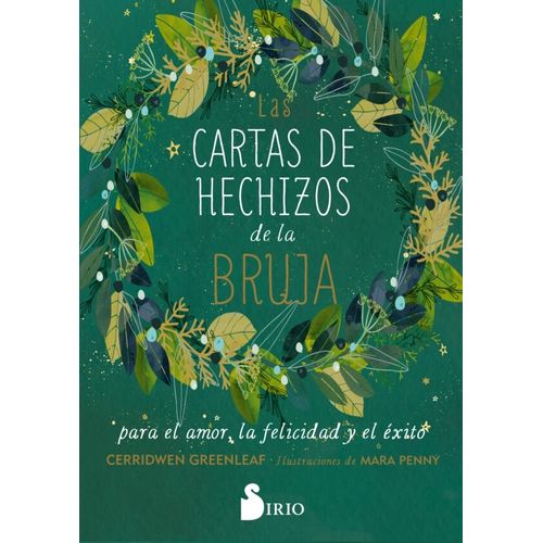 LAS CARTAS DE HECHIZOS DE LA BRUJA PARA EL AMOR, LA FELICIDA