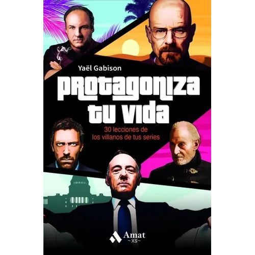 PROTAGONIZA TU VIDA - YAEL GABISON