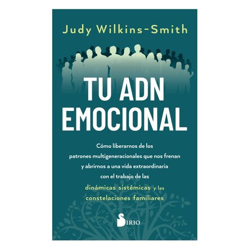 TU ADN EMOCIONAL - JUDY WILKINS SMITH