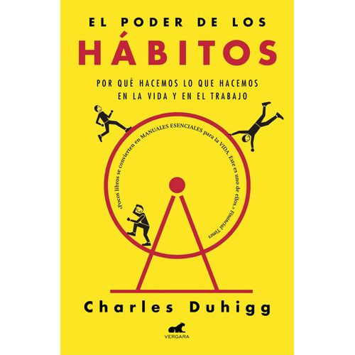 EL PODER DE LOS HABITOS - CHARLES DUHIGG